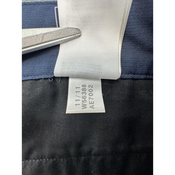 Adidas Golf Shorts Mens 36 Blue Climalite Performance Classic Fit 2 Pair Lot - Picture 11 of 16